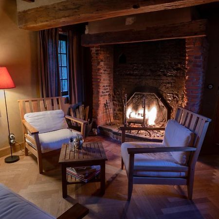 Cottage Les Forieres Saint-Honore  Dış mekan fotoğraf