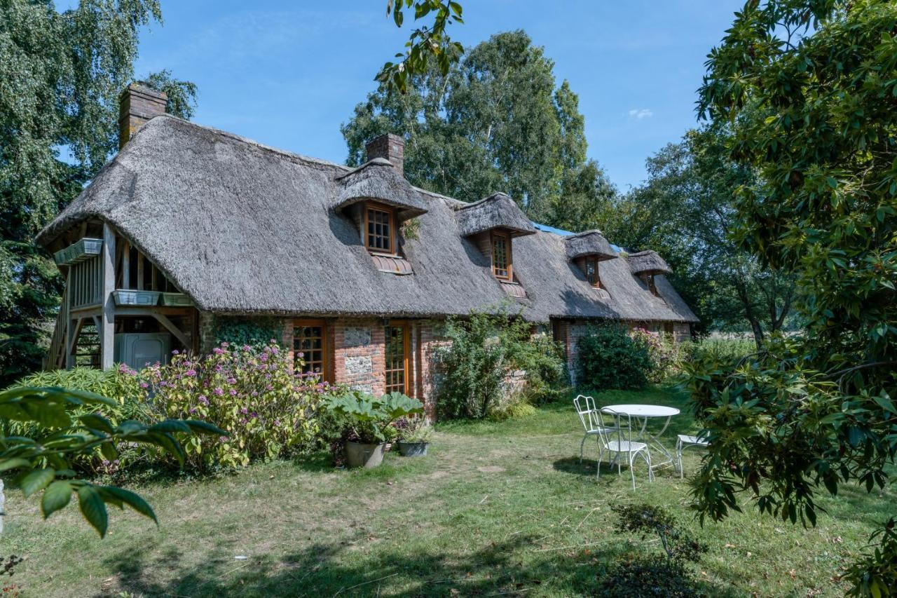 Cottage Les Forieres Saint-Honore  Dış mekan fotoğraf