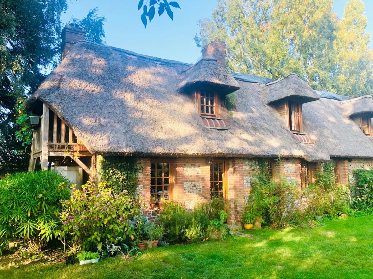 Cottage Les Forieres Saint-Honore  Dış mekan fotoğraf