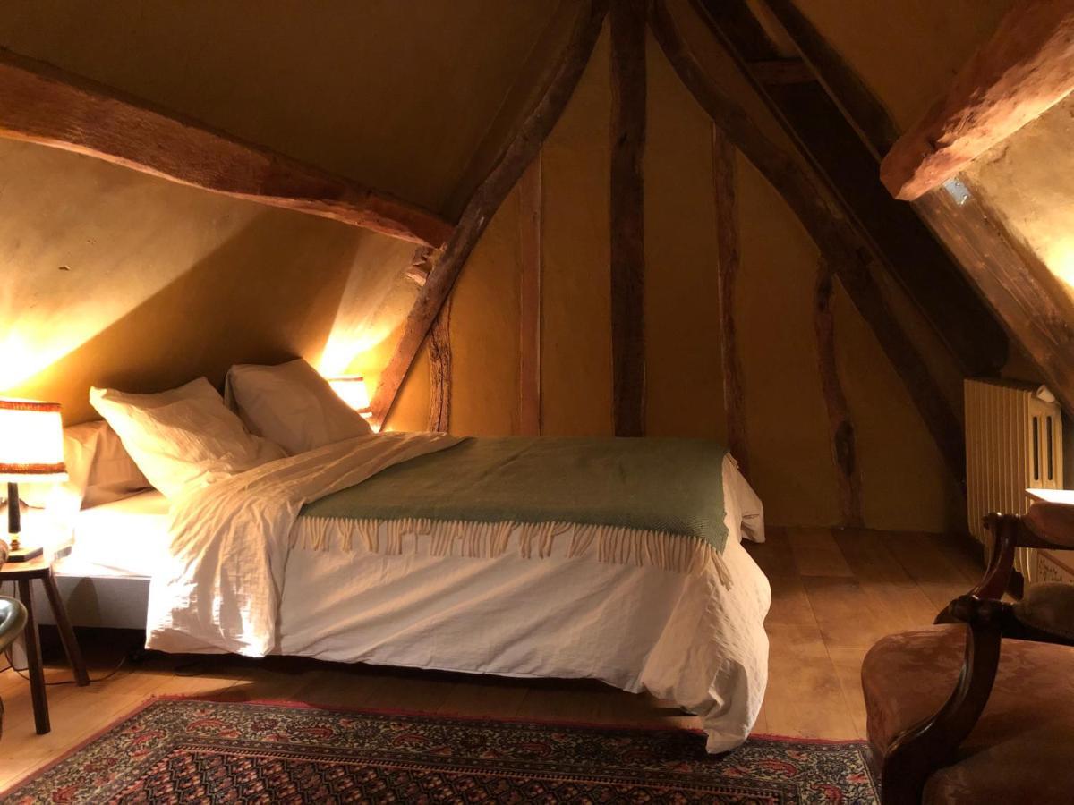 Cottage Les Forieres Saint-Honore  Dış mekan fotoğraf