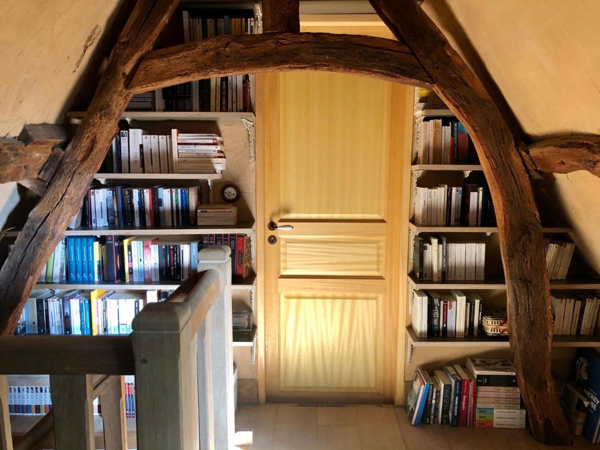 Cottage Les Forieres Saint-Honore  Dış mekan fotoğraf