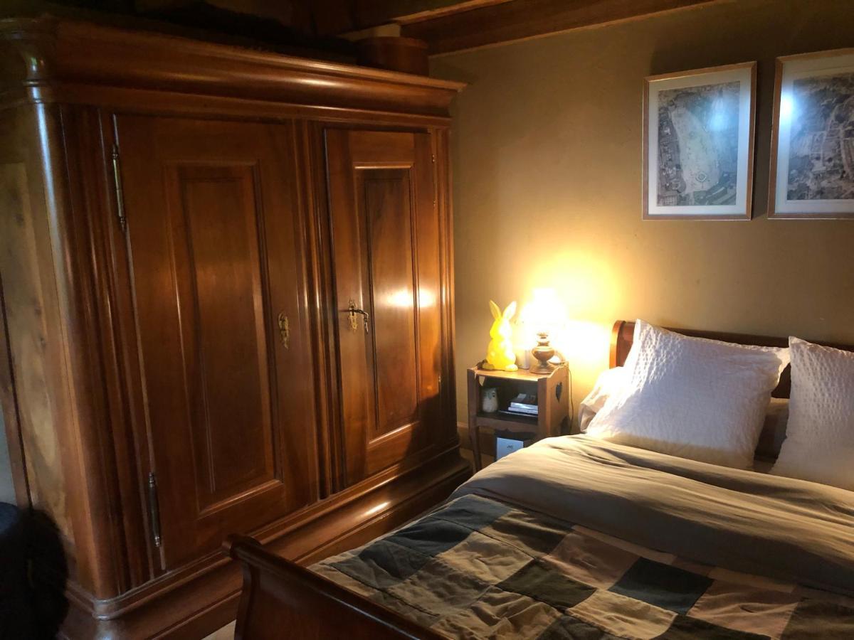 Cottage Les Forieres Saint-Honore  Dış mekan fotoğraf