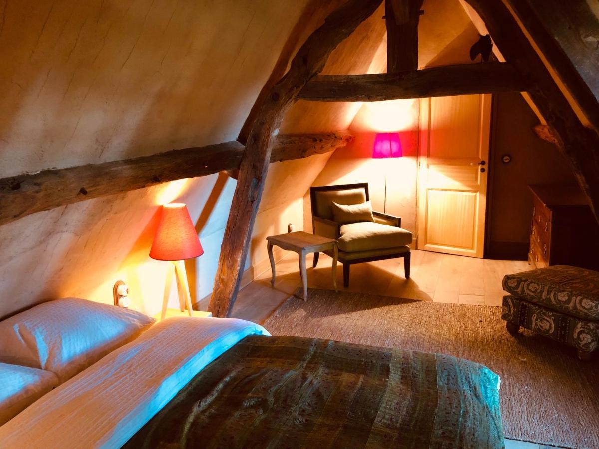 Cottage Les Forieres Saint-Honore  Dış mekan fotoğraf